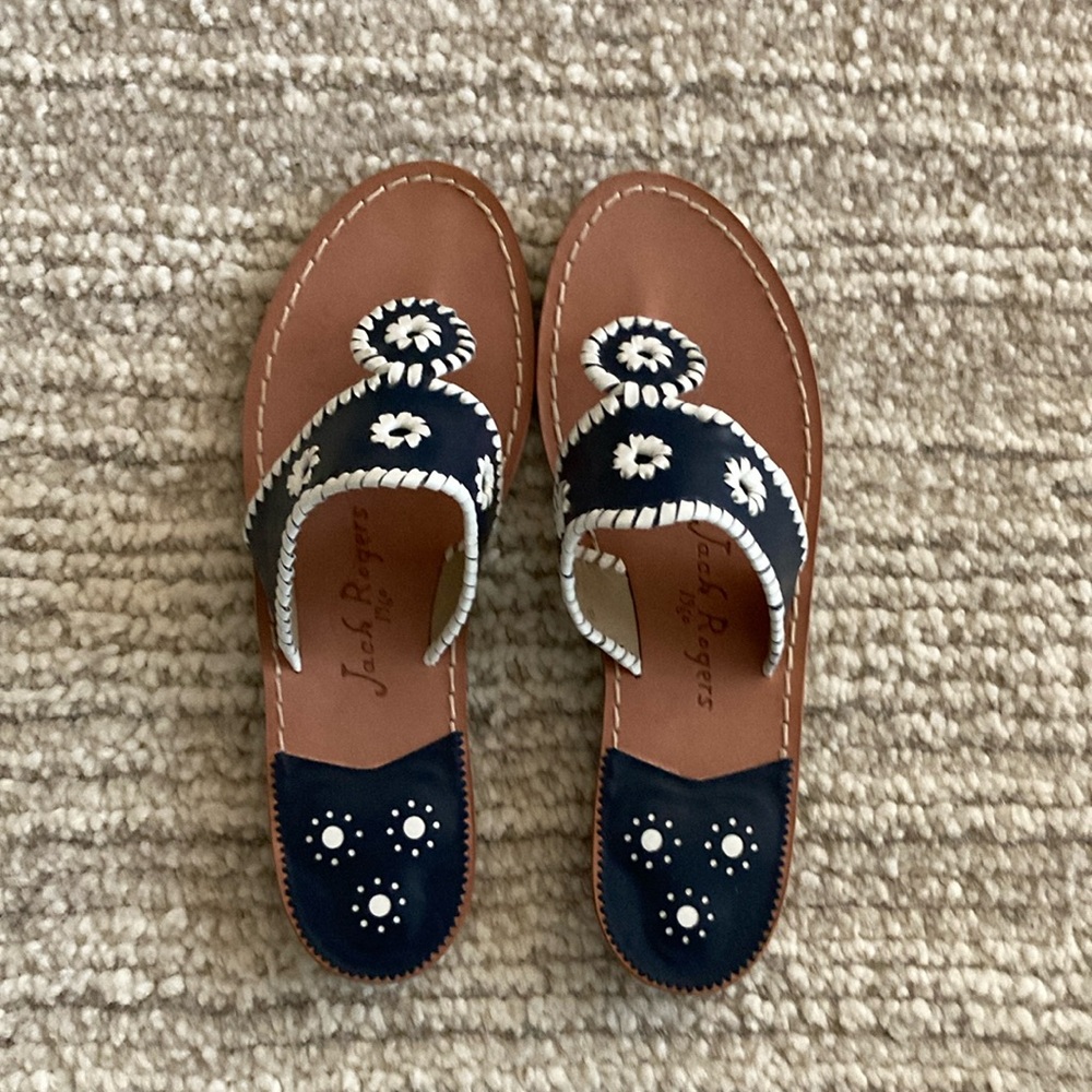 Jack Roger’s flat sandals